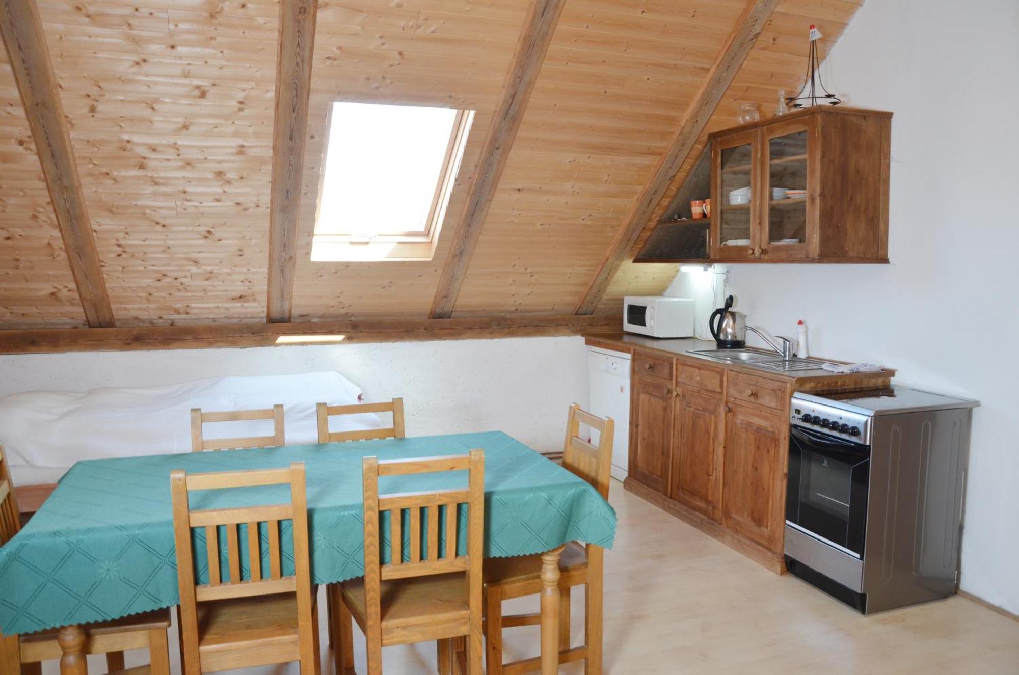 Ferienwohnung Blazkuv Statek Malsice Zimmer foto