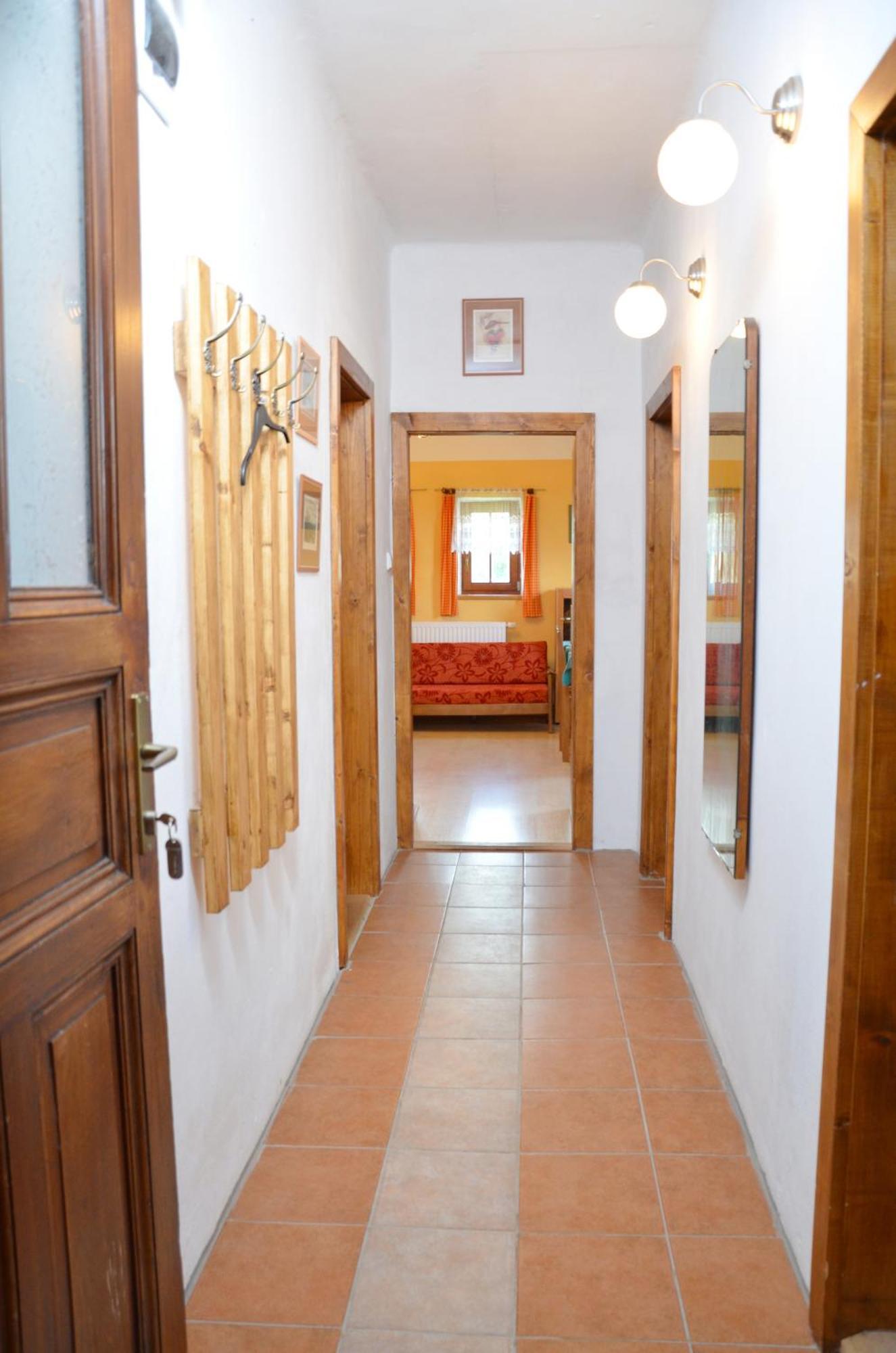 Ferienwohnung Blazkuv Statek Malsice Zimmer foto