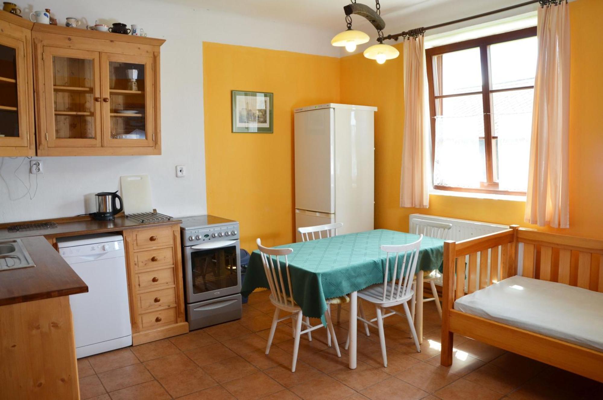 Ferienwohnung Blazkuv Statek Malsice Zimmer foto