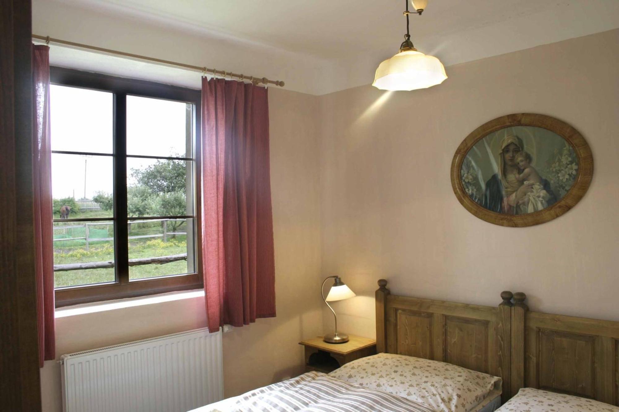 Ferienwohnung Blazkuv Statek Malsice Zimmer foto