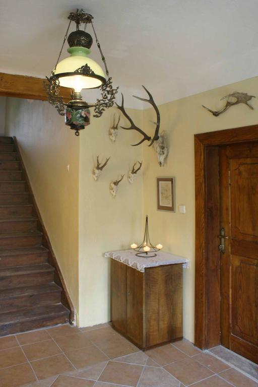 Ferienwohnung Blazkuv Statek Malsice Zimmer foto