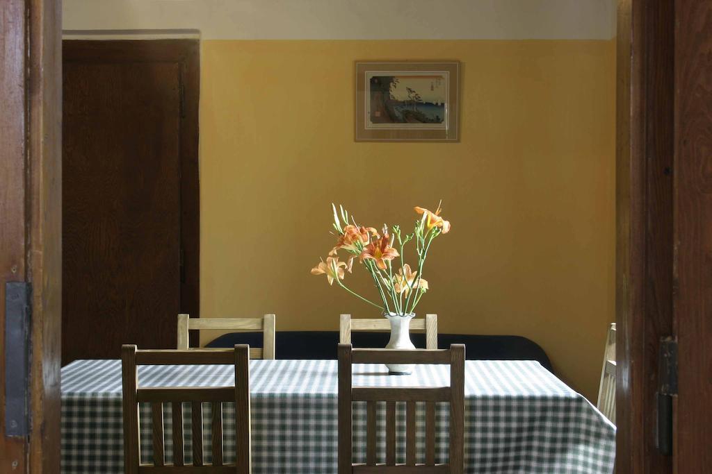 Ferienwohnung Blazkuv Statek Malsice Zimmer foto