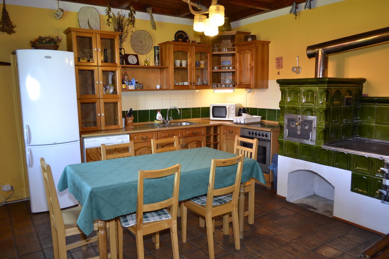 Ferienwohnung Blazkuv Statek Malsice Exterior foto