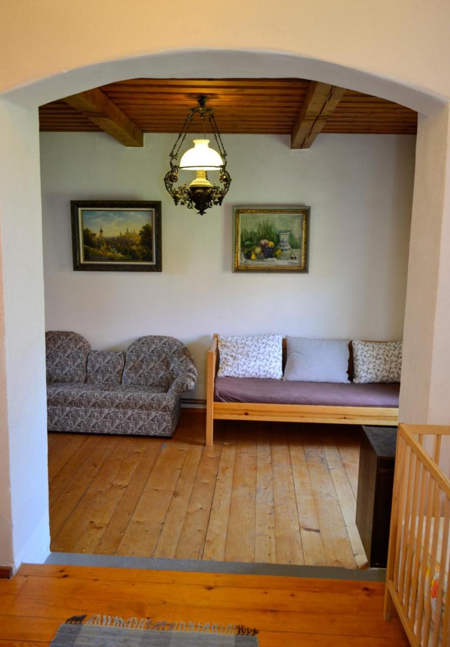 Ferienwohnung Blazkuv Statek Malsice Exterior foto