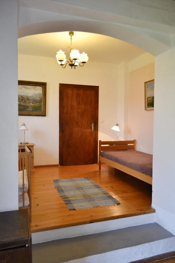 Ferienwohnung Blazkuv Statek Malsice Exterior foto